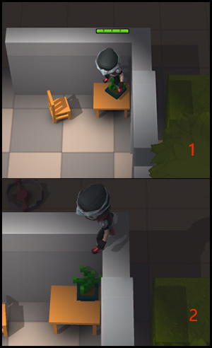 逃跑吧少年先行服