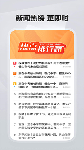 佛山+app v7.3.3