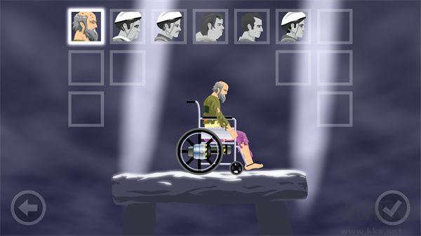 快乐轮子(Happy Wheels)手机版v1.1.2安卓版 