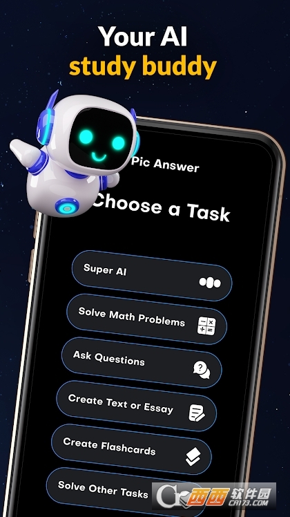 Pic Answer ai教育 V1.44.1最新版截圖1