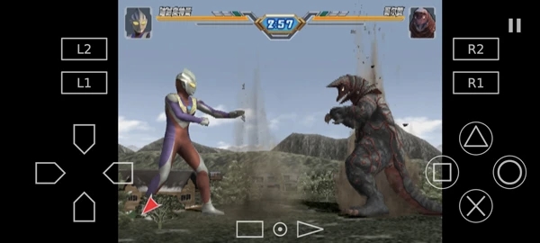 奥特曼格斗进化3中文版官方正版