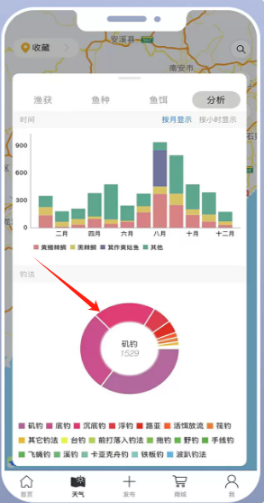 渔获潮汐app官方版