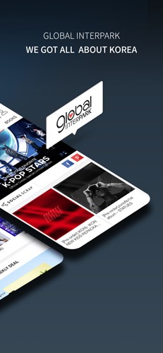 Interpark Global最新版