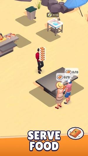 Beach Buffet游戏