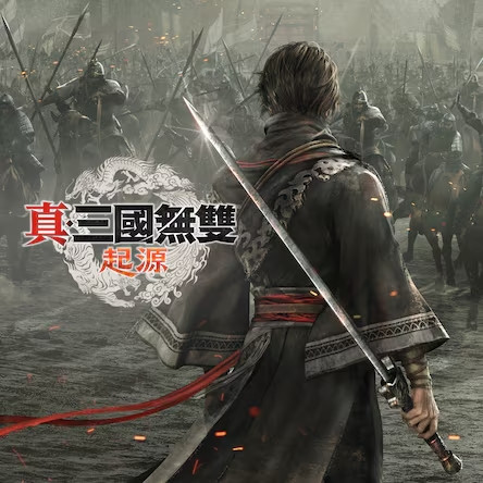 KOEI TECMO Spring Sale 2025开跑！ ～人气游戏最低1.5折起～