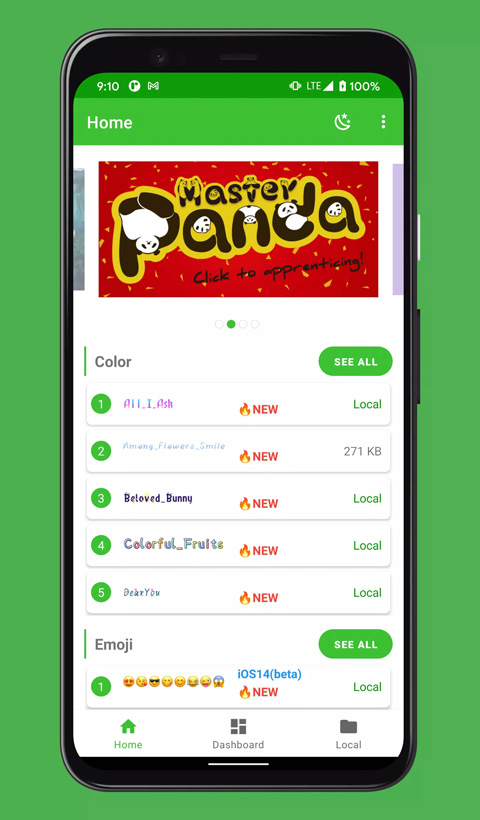 zFont3中文版下载截图