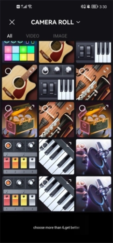 LightCut app亮点