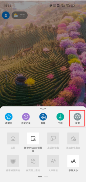 微软浏览器软件图片4