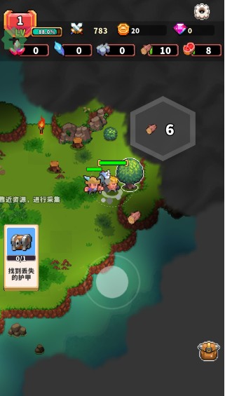迷你乱斗go官方版下载(Mini Brawl Go)