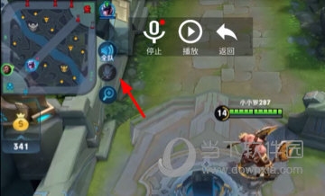 王者荣耀发送变声语音