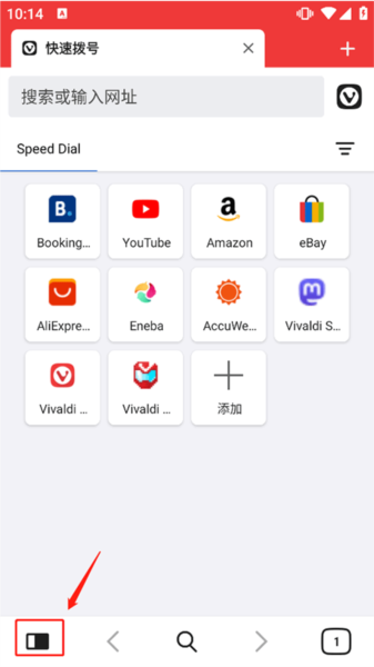 vivaldi浏览器图片17