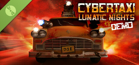 《CyberTaxi》Steam抢先体验 战斗版出租车