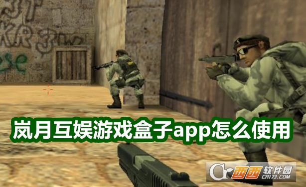 嵐月互娛游戲盒子app安卓版