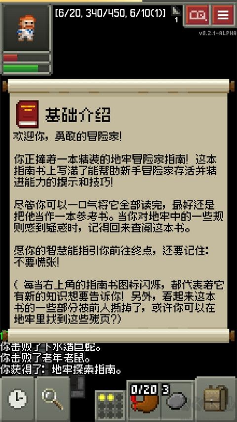 碳素地牢去广告版 v0.2.1安卓版 
