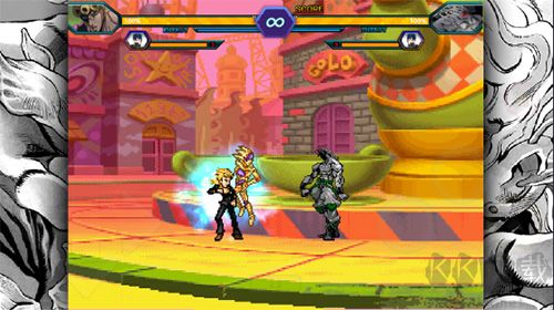死神VS火影jojo版游戏【未上线】v1.3.1安卓版 
