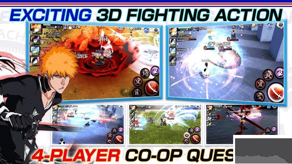 死神勇敢的灵魂手游版 v17.0.12安卓版 