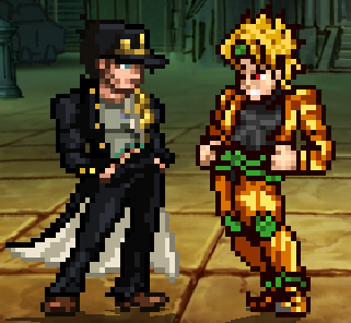 死神vs火影jojo止水改安卓版下载 vjojo1.2