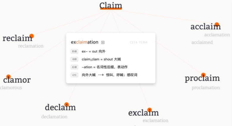 不背单词手机版截图3