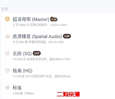 荣耀音乐app安卓版(网易云定制版)