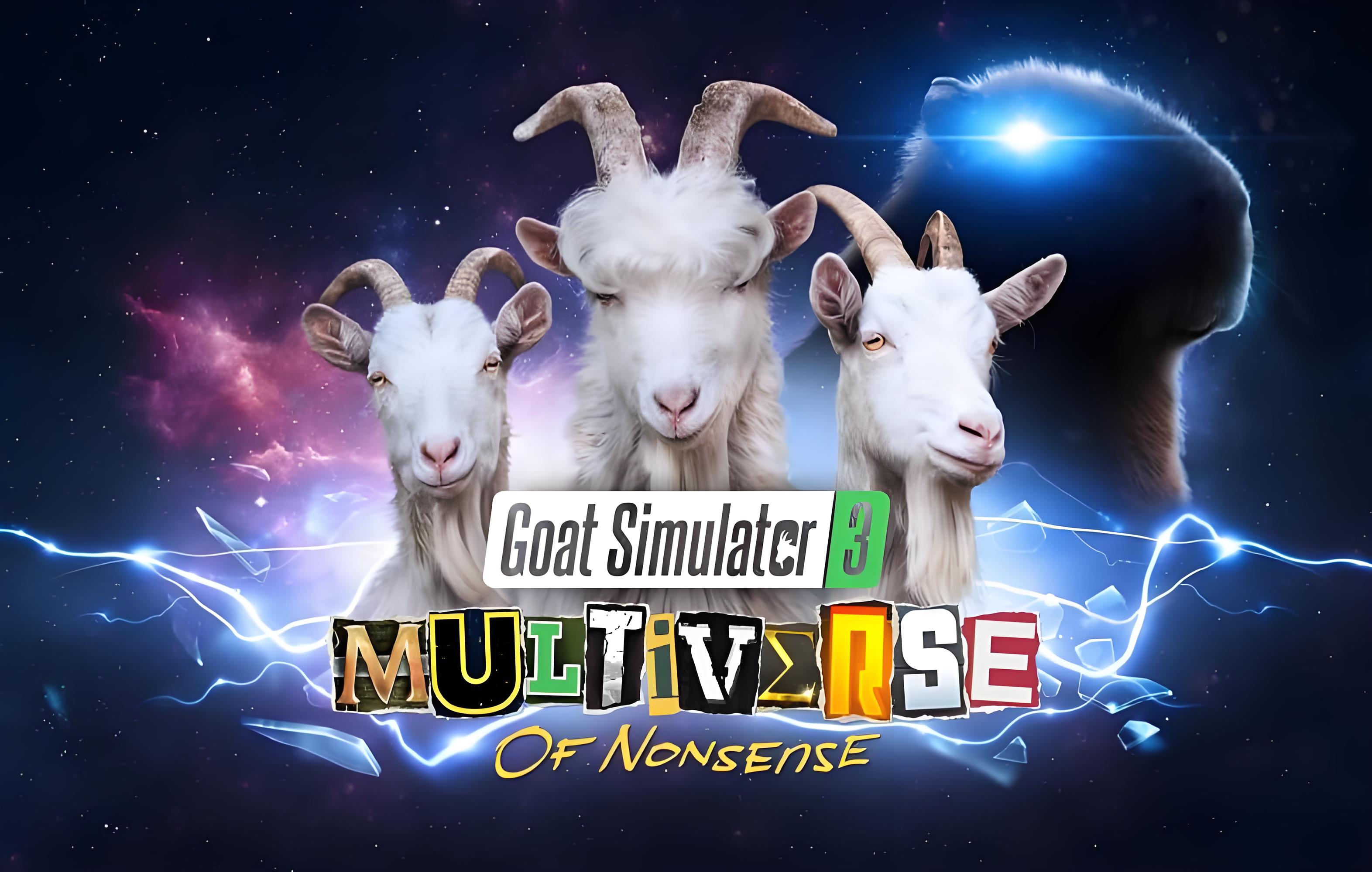 模拟山羊3多元宇宙