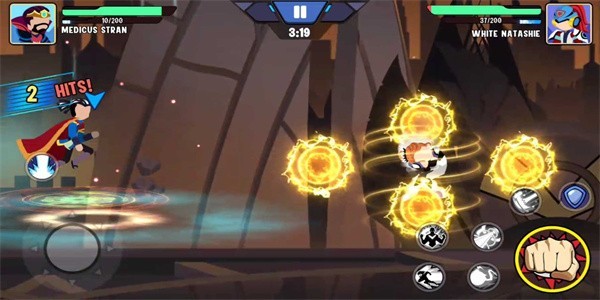 火柴人全明星乱斗 v0.2.1手游下载