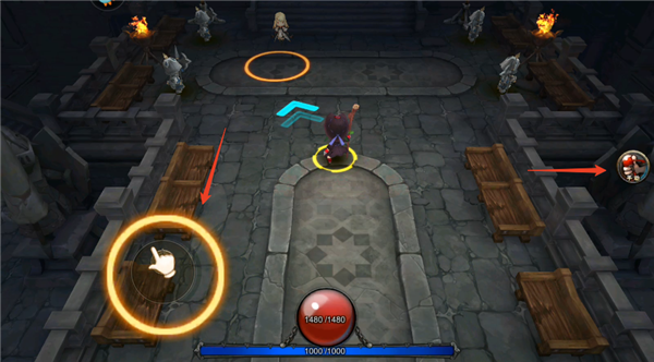 超级地城之光百度版