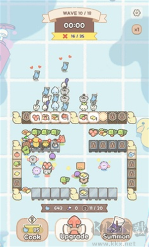 喃喃帝国手机版 v0.0.1安卓版 