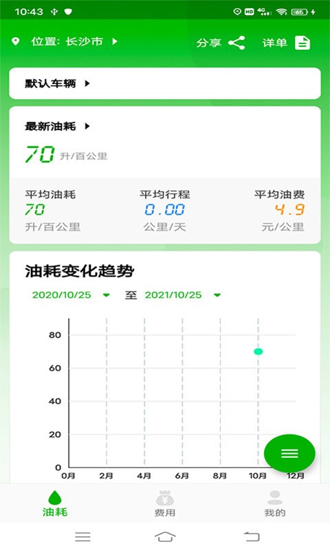 汽车油耗app 1.0.7