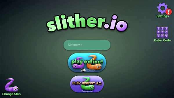 蛇蛇大作战破解版截图