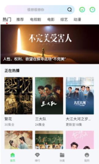 飞流视频电视剧版下载