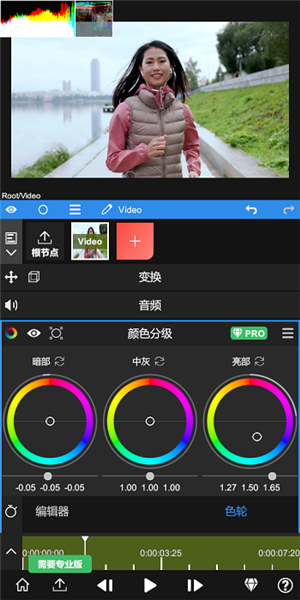 nv剪辑4