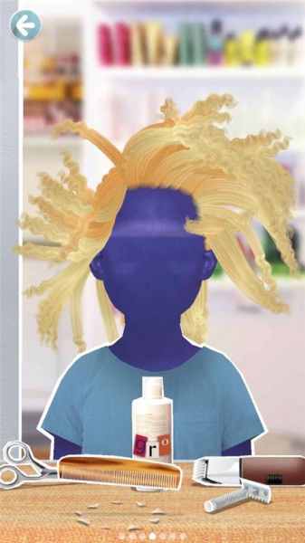 托卡生活我的发廊手游