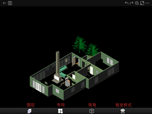 如何查看3D图纸模型截图2