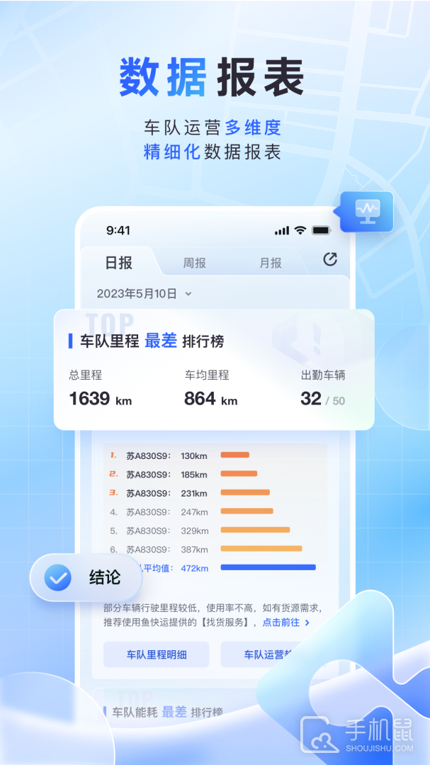 鱼快运管理版 v2.8.2