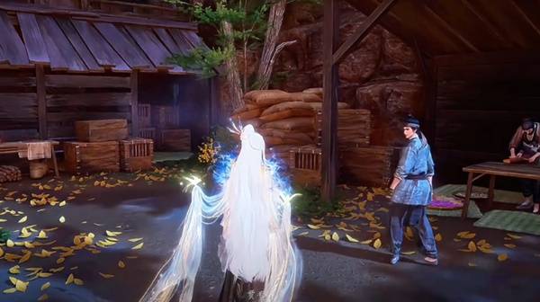 燕云十六声头顶大事任务怎么完成