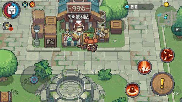 元气骑士前传最新版 v1.6.1安卓版 