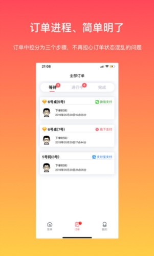 向点商业版