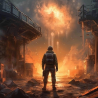 地铁2055辅助菜单下载(Metro 2055: Sur Vi Val RPG) V0.0.283 最新版