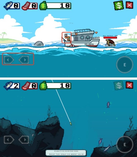 海上餐厅中文版