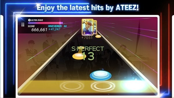 超级巨星ateez v3.3.1