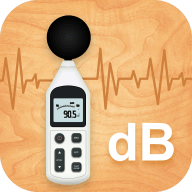 分贝仪(Sound Meter)测试噪音软件手机版v2.0.1安卓版 