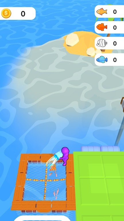 Fish Farm 3D游戏