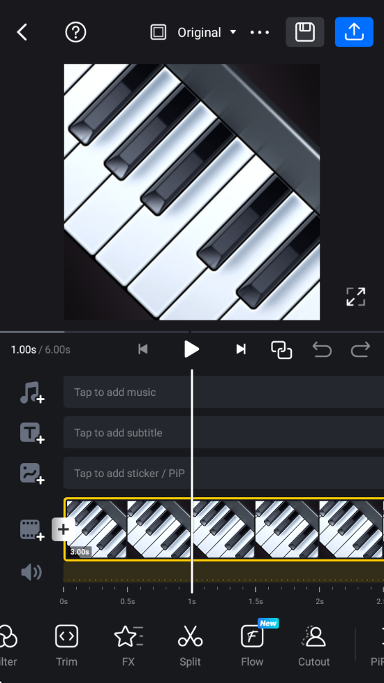 VN视频剪辑下载安卓版最新版(VN - Video Editor)