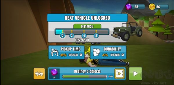 菲利刹车记2(Faily Brakes 2)