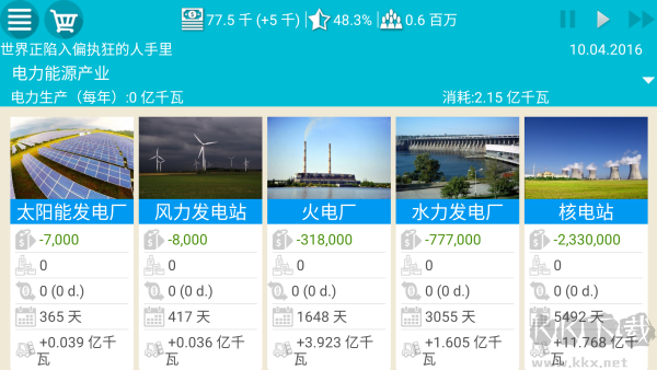 总统模拟器汉化版 v1.0.4安卓版 