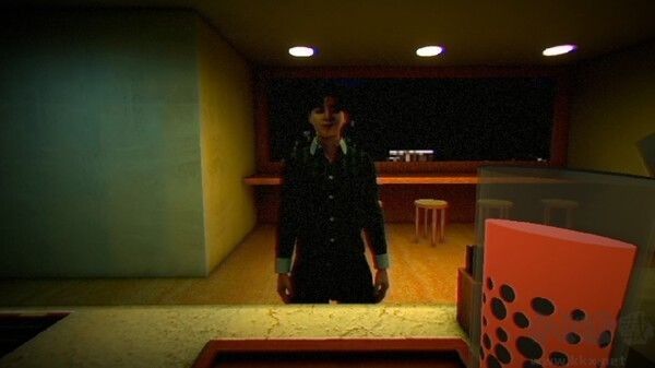 恐怖珍珠奶茶店免费手机版 v1.0安卓版 