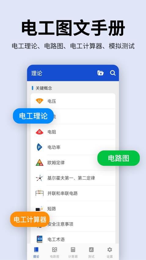 电工图文手册app v2.0.0