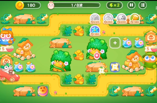 保卫萝卜4九游版