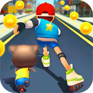 天天跑酷传奇官网版 V1.3.7
