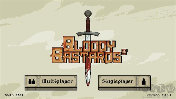 该死的混蛋(Bloody Bastards)